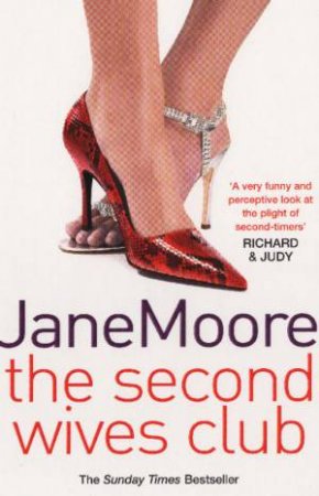 The Second Wives Club by Jane Moore