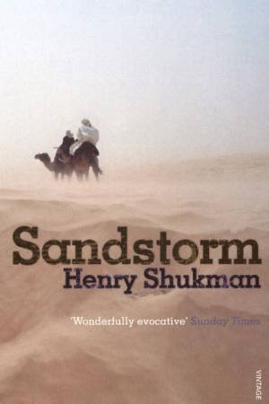 Sandstorm by Henry Shukman