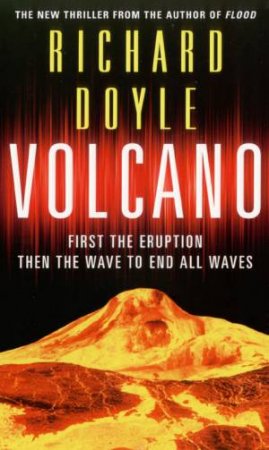 Volcano by Richard Doyle