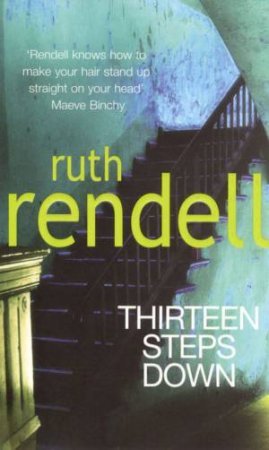 Thirteen Steps Down by Ruth Rendell