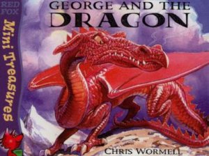 George And The Dragon: Mini Treasures by Chris Wormell