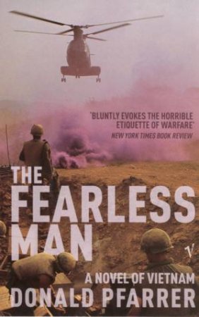 The Fearless Man by Donald Pfarrer