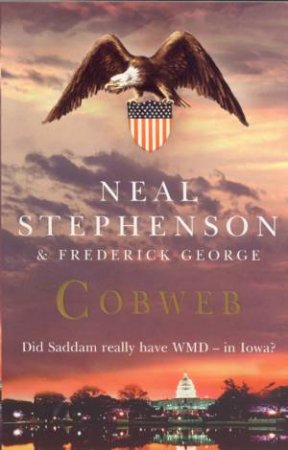 Cobweb by Neal Stephenson