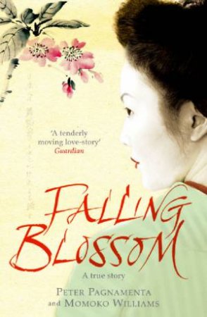 Falling Blossom by Peter Pagnamenta & Momoko Williams