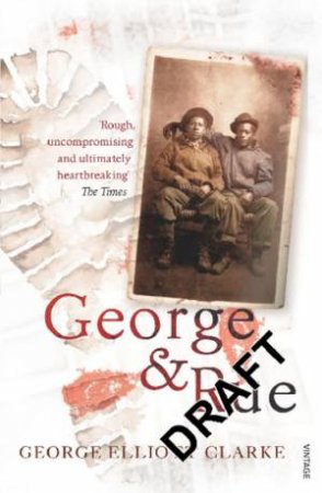 George And Rue by George Clarke