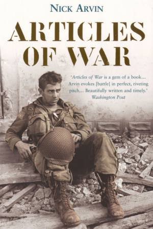 Articles Of War by Nick Arvin