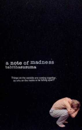 A Note Of Madness by Tabitha Suzuma