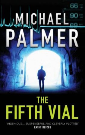 The Fifth Vial by Michael Palmer