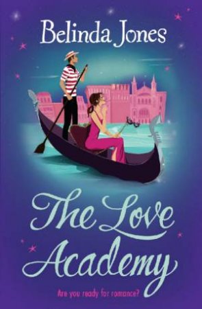 Love Academy by Belinda Jones