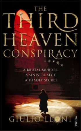 The Third Heaven Conspiracy by Giulio Leoni