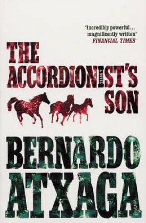 The Accordionist's Son by Bernard Atxaga