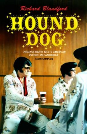 Hound Dog by Richard Blandford