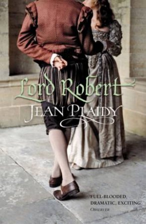 Lord Robert by Jean Plaidy