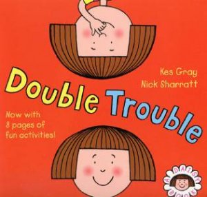 Double Trouble by Kes Gray