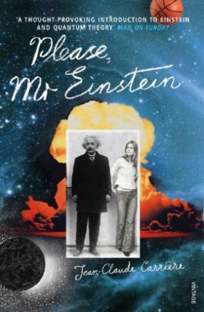 Please Mr Einstein by Jean-Claude Carriere