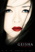 Memoirs Of A Geisha Film TieIn