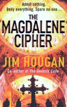 The Magdalene Cipher by Jim Hougan