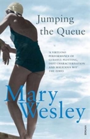 Jumping The Queue by Mary Wesley