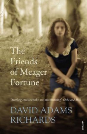 The Friends Of Meager Fortune by David Richards