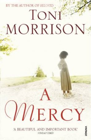 Mercy by Toni Morrison