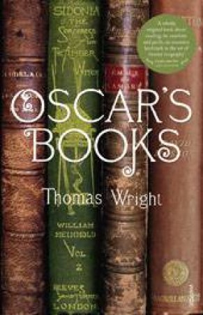 Oscar's Books by Thomas Wright