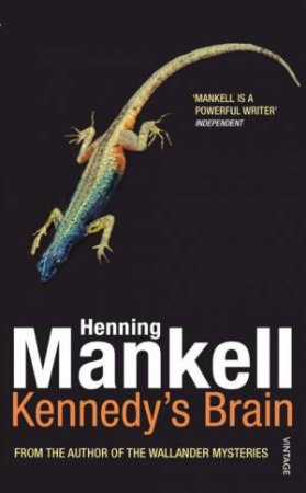 Kennedy's Brain by Henning Mankell