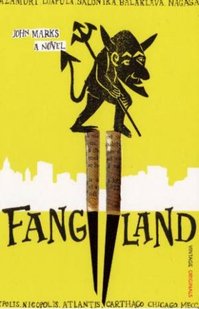 Fang Land by John Marks