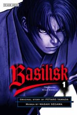 Basilisk Volume 1