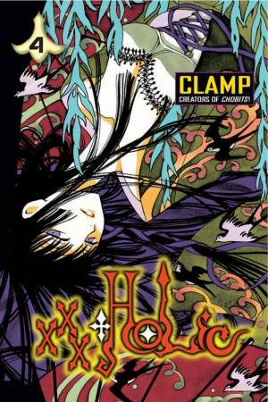 XXXholic Volume 4 by Clamp