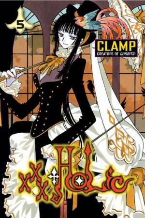 XXXholic 05 by Clamp