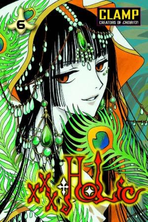 Xxxholic Volume 6 by Clamp