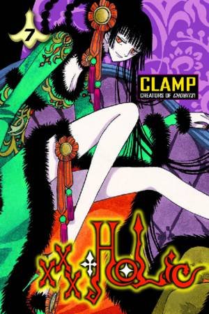 Xxxholic, Vol 7 by Clamp