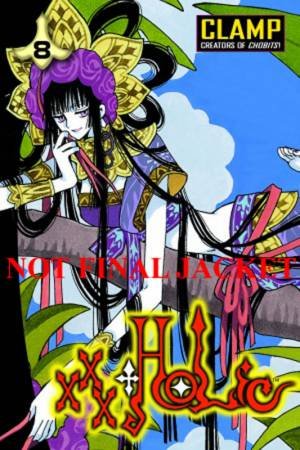 Xxxholic, Vol 8 by Clamp