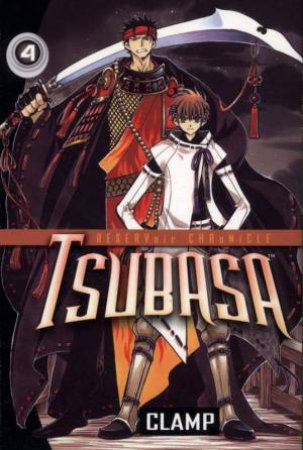 Tsubasa, Vol 4 by Clamp