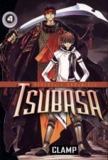 Tsubasa Vol 4