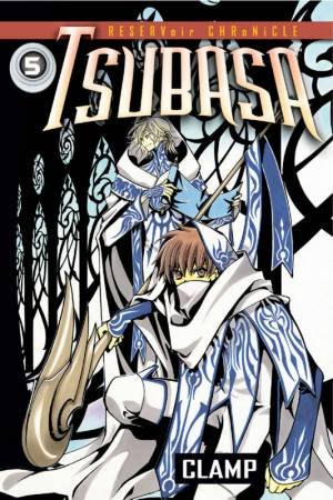 Tsubasa, Vol 5 by Clamp