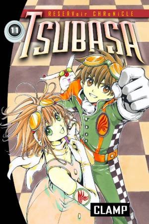 Tsubasa, Vol 11 by Clamp