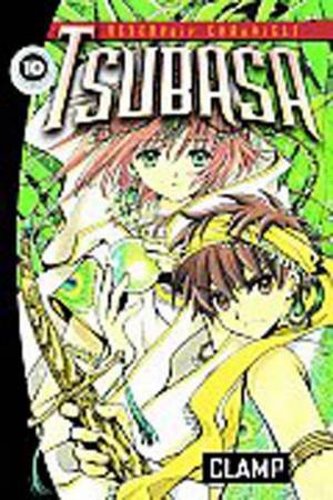 Tsubasa, Vol 10 by Clamp