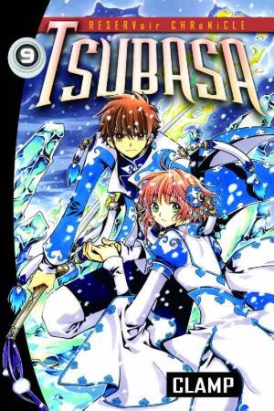 Tsubasa, Vol 9 by Clamp