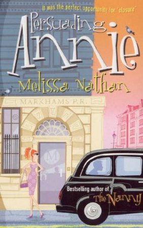 Persuading Annie by Melissa Nathan