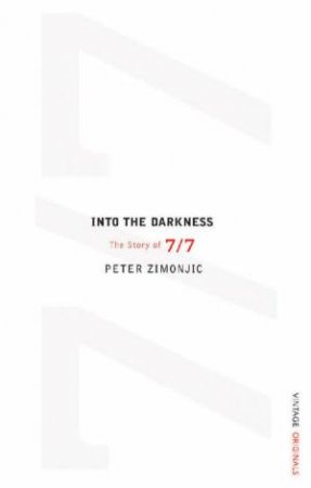 Into The Darkness by Peter Zimonjic