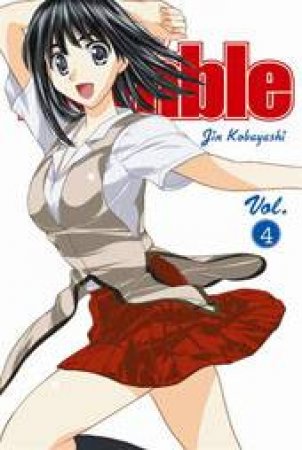 School Rumble, Vol 4 by Jin Kobayashi