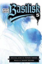 Basilisk Volume 5