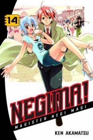 Negima Volume 14 by Ken Akamatsu