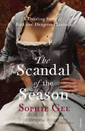 Scandal of the Season by Sophie Gee