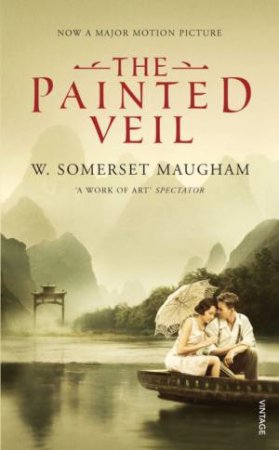 Painted Veil, Film Tie In by W Somerset Maugham