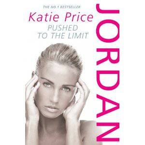 Jordan: Pushed to the Limit by Katie Price