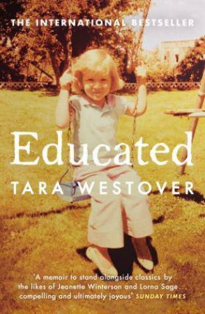 Educated by Tara Westover