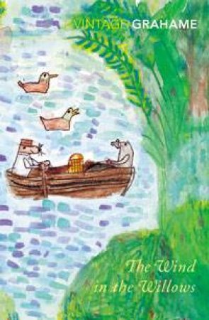 Wind In The Willows by Kenneth Grahame