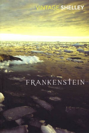 Frankenstein by Mary Wollstonecraft Shelley